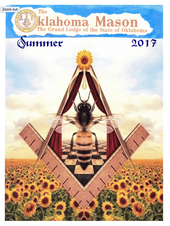 The Oklahoma Mason Magazine – Summer Edition 2017 – Grand Lodge Electronic Edition