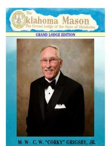 The Oklahoma Mason Magazine – Grand Lodge Edition 2018