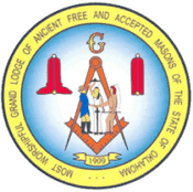 The Grand Lodge of Oklahoma