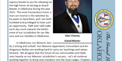 December 2022 Oklahoma Mason Magazine