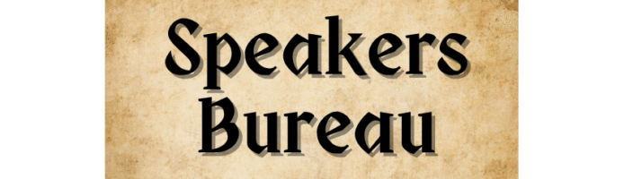 Speakers Bureau